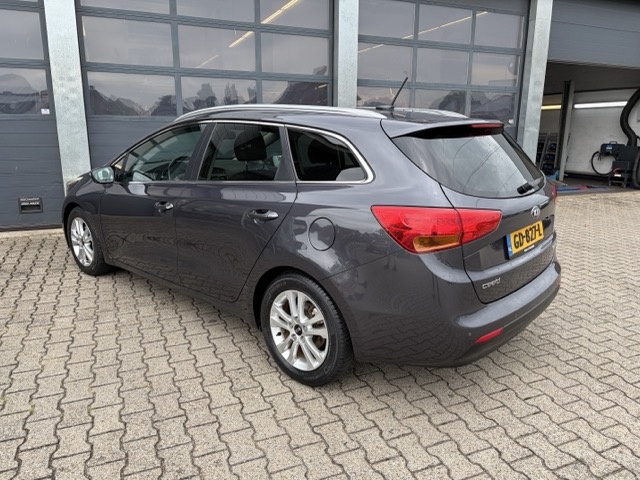 Kia cee'd KIA Cee d 1.6 GDI Eco Dynamics 135pk Business Pack