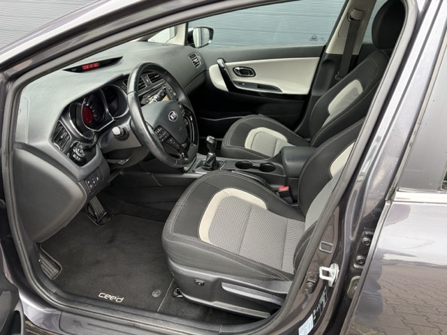 Kia cee'd KIA Cee d 1.6 GDI Eco Dynamics 135pk Business Pack