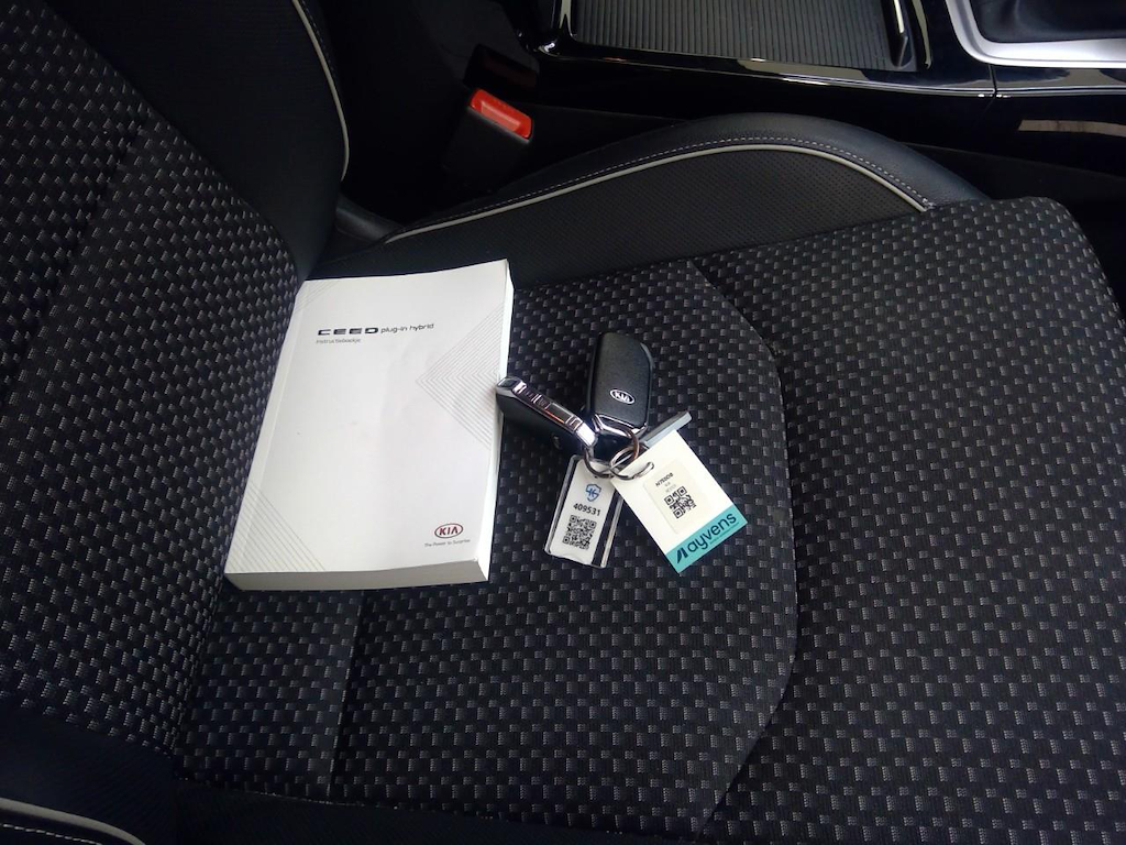 Kia XCeed Kia XCeed 1.6 GDi PHEV DynamicPlusLine | Trekhaak | Apple Carplay/Android Auto | Cruise control ad | Navigatie | Led