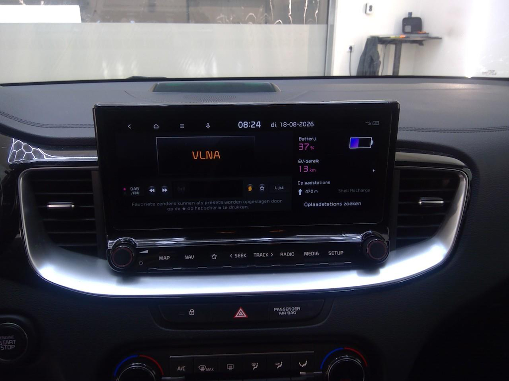 Kia XCeed Kia XCeed 1.6 GDi PHEV DynamicPlusLine | Trekhaak | Apple Carplay/Android Auto | Cruise control ad | Navigatie | Led