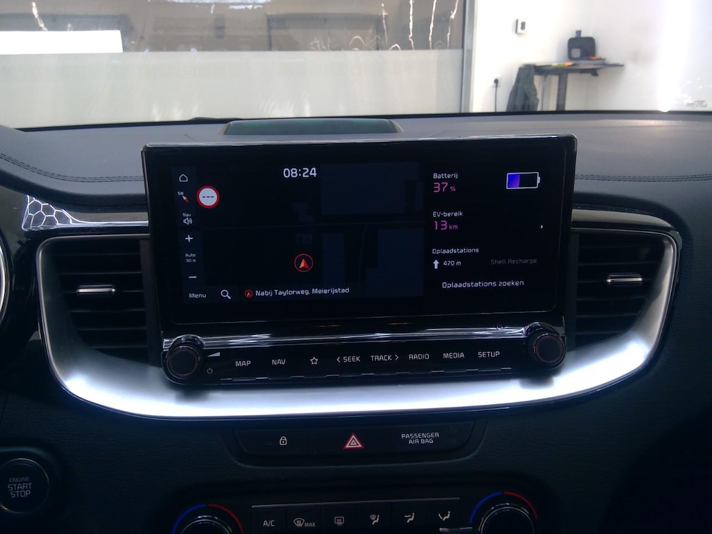 Kia XCeed Kia XCeed 1.6 GDi PHEV DynamicPlusLine | Trekhaak | Apple Carplay/Android Auto | Cruise control ad | Navigatie | Led