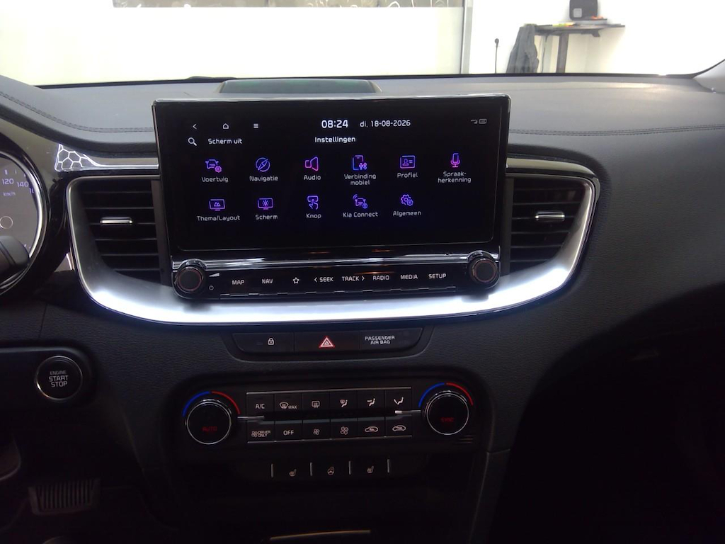 Kia XCeed Kia XCeed 1.6 GDi PHEV DynamicPlusLine | Trekhaak | Apple Carplay/Android Auto | Cruise control ad | Navigatie | Led