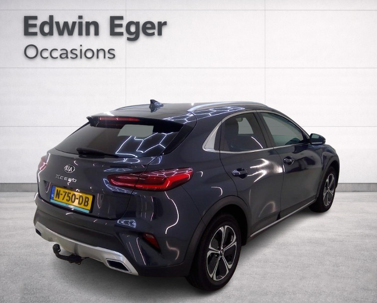 Kia XCeed Kia XCeed 1.6 GDi PHEV DynamicPlusLine | Trekhaak | Apple Carplay/Android Auto | Cruise control ad | Navigatie | Led