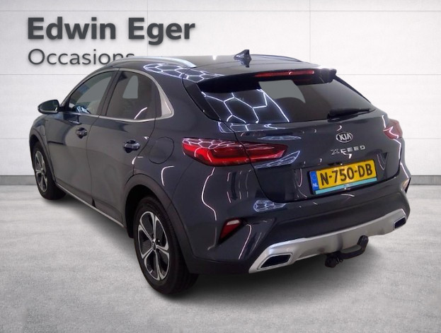 Kia XCeed Kia XCeed 1.6 GDi PHEV DynamicPlusLine | Trekhaak | Apple Carplay/Android Auto | Cruise control ad | Navigatie | Led