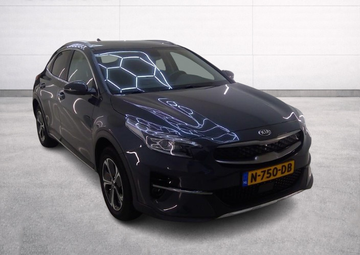 Kia XCeed Kia XCeed 1.6 GDi PHEV DynamicPlusLine | Trekhaak | Apple Carplay/Android Auto | Cruise control ad | Navigatie | Led