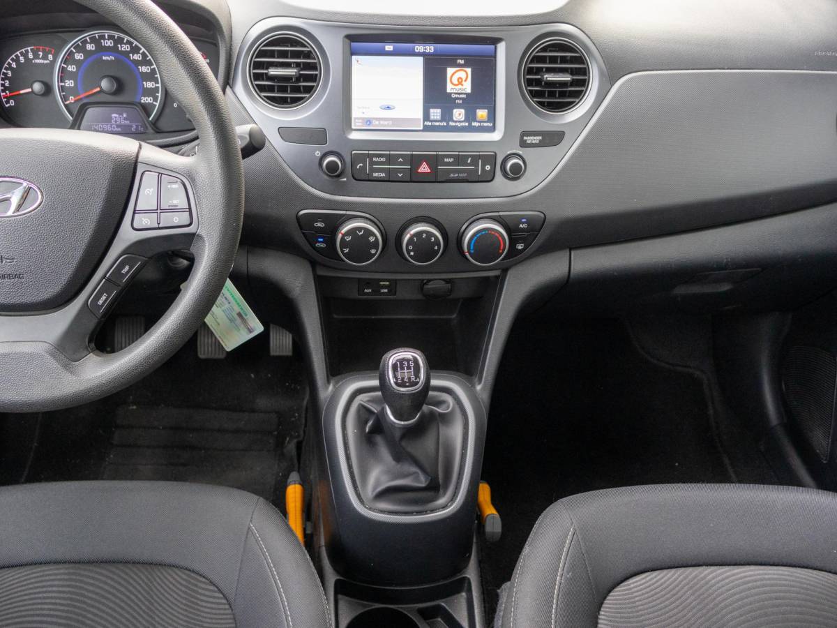 Hyundai i10 Hyundai i10 1.0i Comfort Pano Airco Apple CarPlay