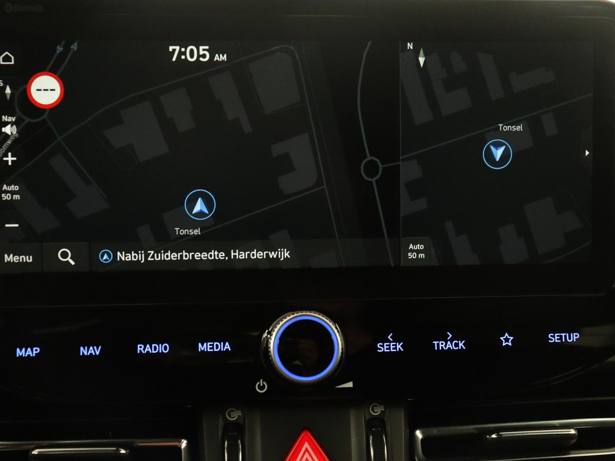 Hyundai i30 Hyundai i30 1.5 T-GDi MHEV N Line | Leder/alcantara | Memory | Adaptive cruise | Dodehoek detectie | Stoelverwarming | Navigatie | Carplay | Climate control | Camera | Park assist