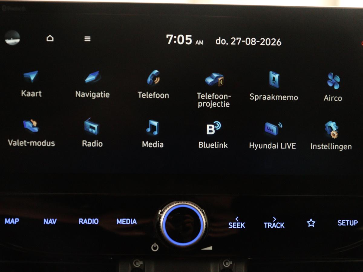 Hyundai i30 Hyundai i30 1.5 T-GDi MHEV N Line | Leder/alcantara | Memory | Adaptive cruise | Dodehoek detectie | Stoelverwarming | Navigatie | Carplay | Climate control | Camera | Park assist