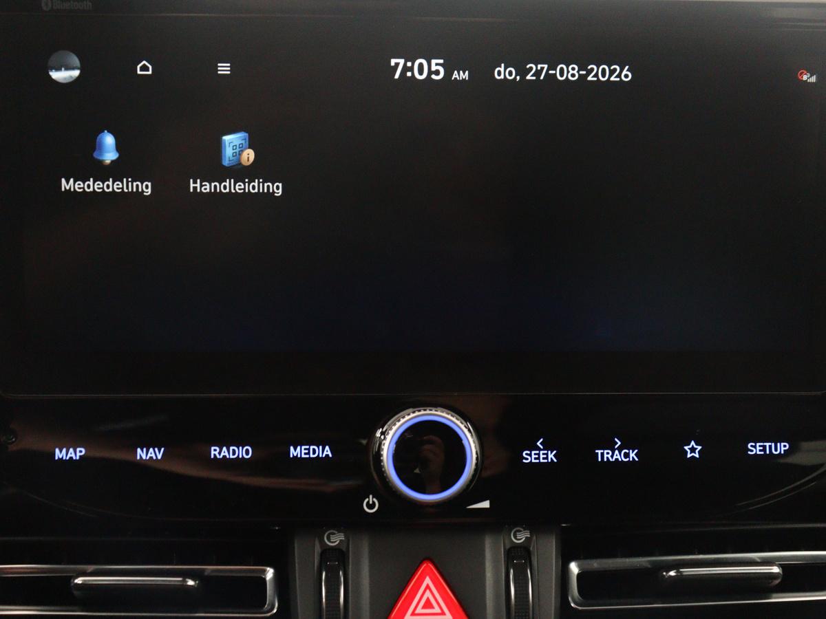 Hyundai i30 Hyundai i30 1.5 T-GDi MHEV N Line | Leder/alcantara | Memory | Adaptive cruise | Dodehoek detectie | Stoelverwarming | Navigatie | Carplay | Climate control | Camera | Park assist