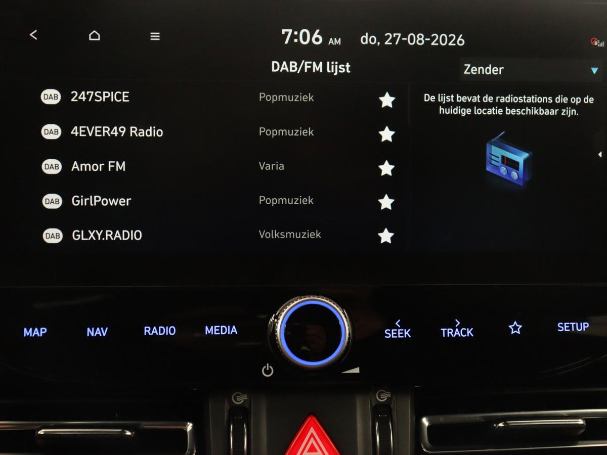 Hyundai i30 Hyundai i30 1.5 T-GDi MHEV N Line | Leder/alcantara | Memory | Adaptive cruise | Dodehoek detectie | Stoelverwarming | Navigatie | Carplay | Climate control | Camera | Park assist