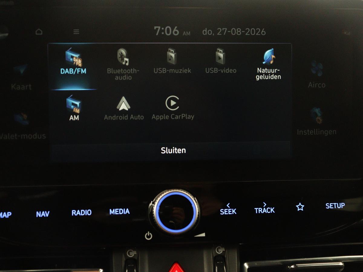 Hyundai i30 Hyundai i30 1.5 T-GDi MHEV N Line | Leder/alcantara | Memory | Adaptive cruise | Dodehoek detectie | Stoelverwarming | Navigatie | Carplay | Climate control | Camera | Park assist