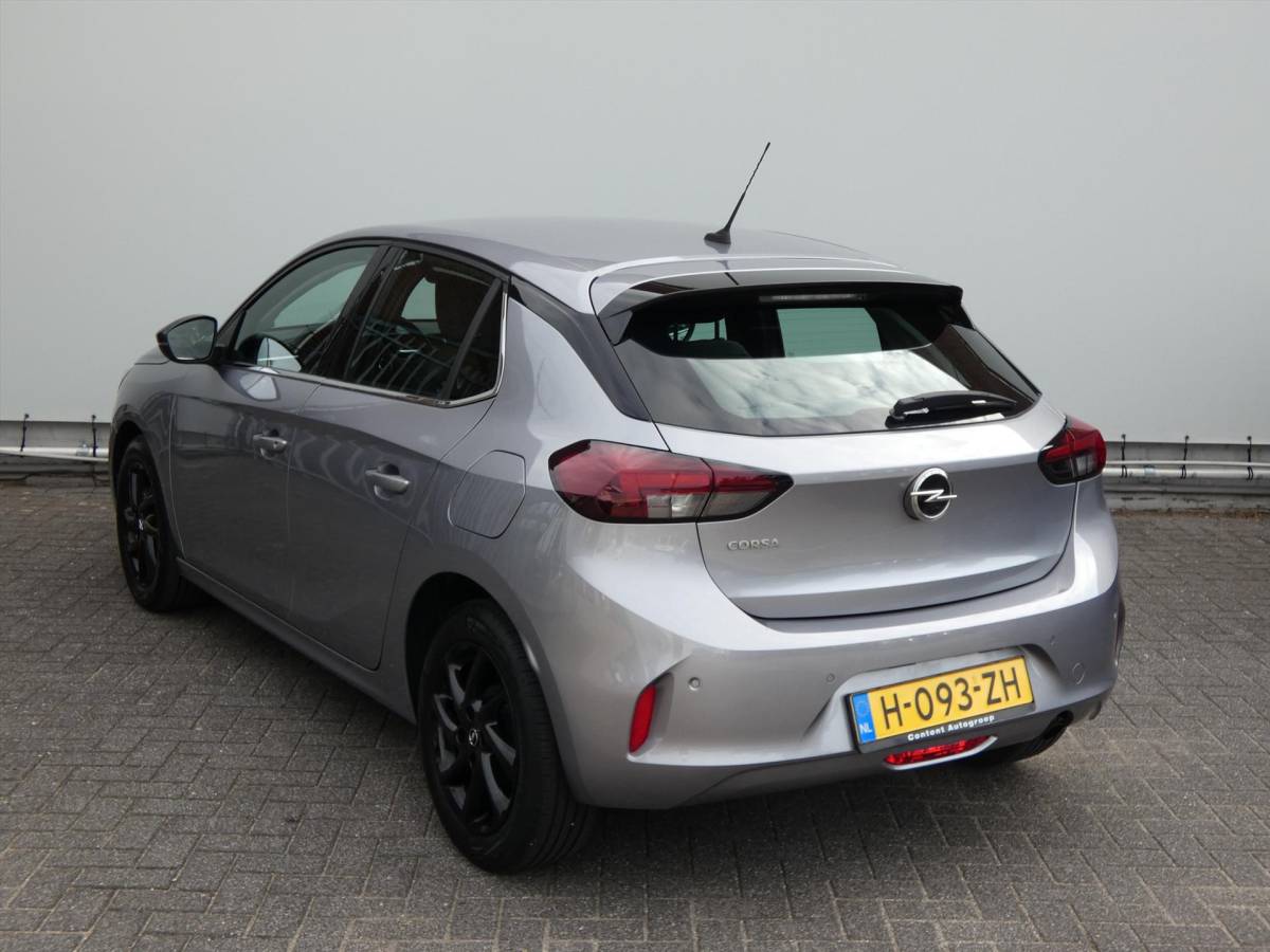 Opel Corsa Opel Corsa 1.2 Turbo Start/Stop 100pk Elegance