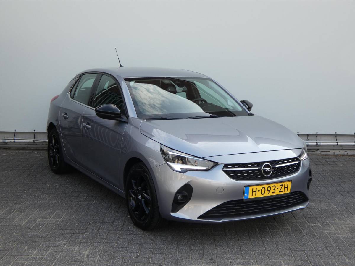 Opel Corsa Opel Corsa 1.2 Turbo Start/Stop 100pk Elegance