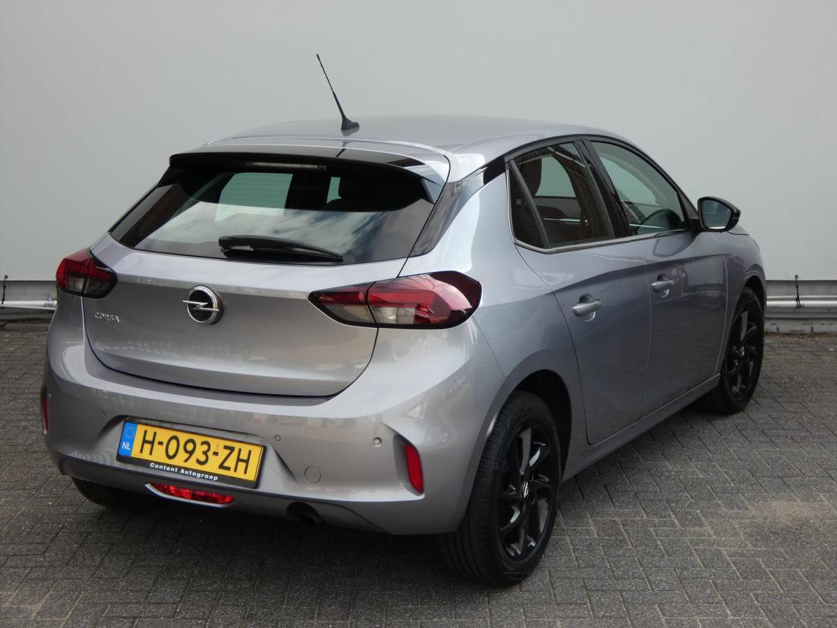 Opel Corsa Opel Corsa 1.2 Turbo Start/Stop 100pk Elegance