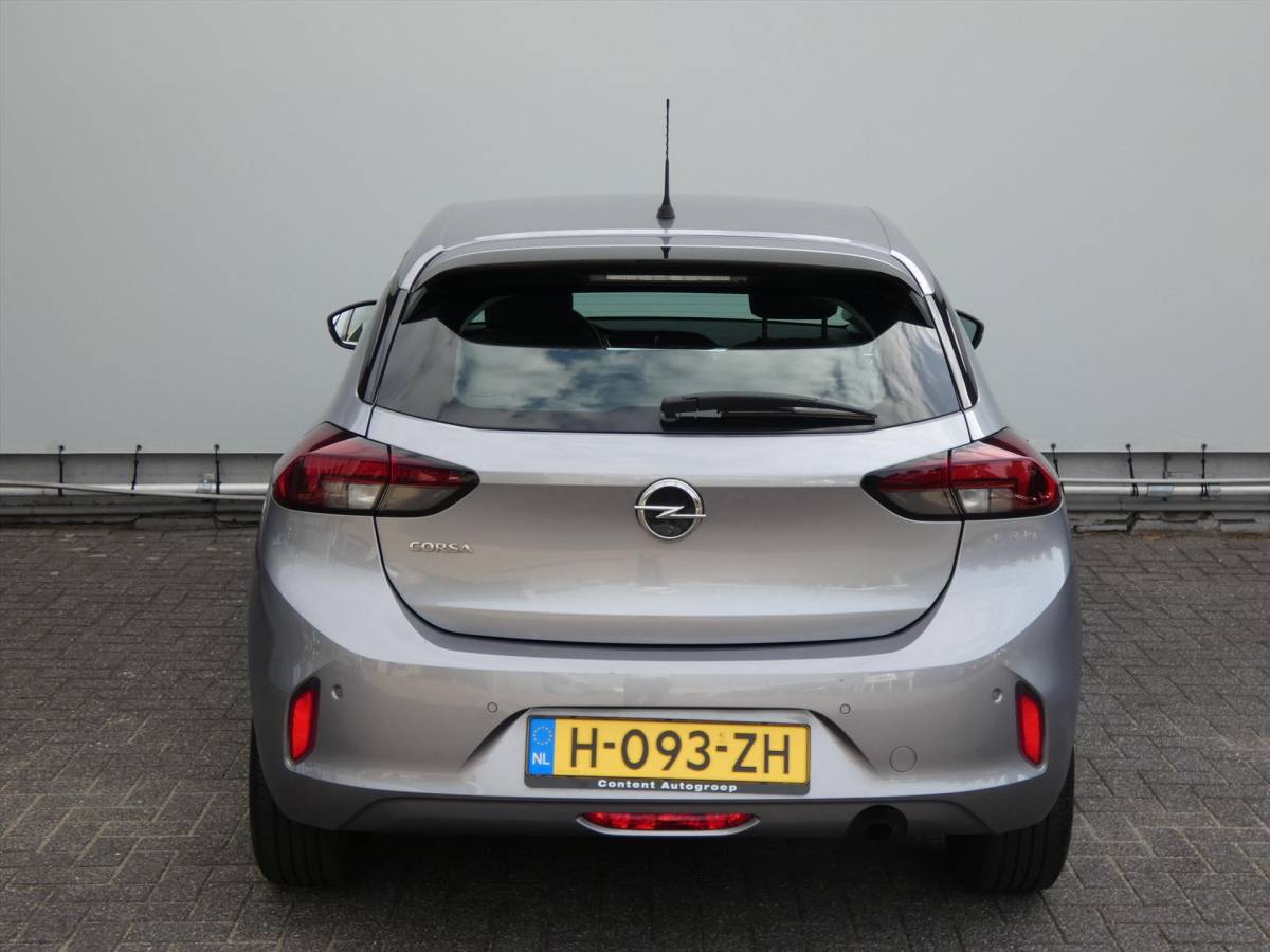 Opel Corsa Opel Corsa 1.2 Turbo Start/Stop 100pk Elegance