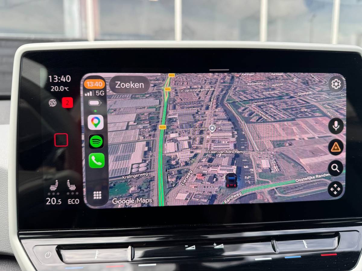 Volkswagen ID.3 Volkswagen ID.3 First Plus 58 kWh **CARPLAY + KEYLESS + CAMERA**