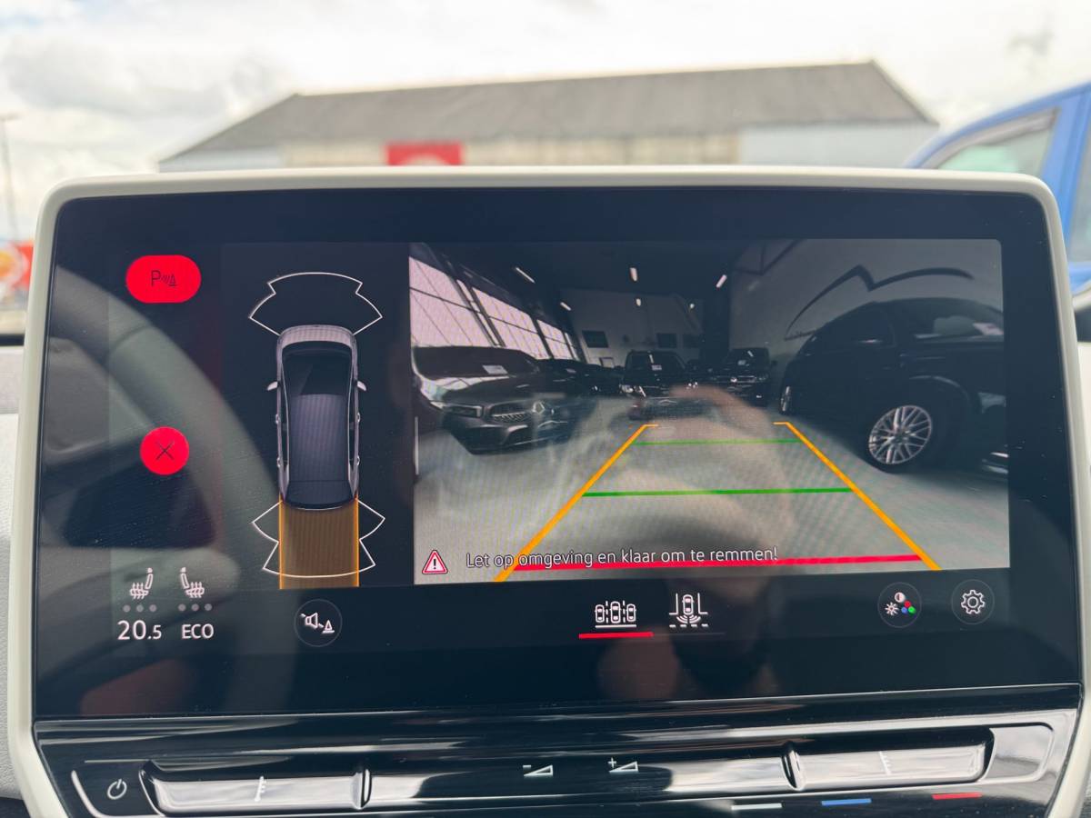 Volkswagen ID.3 Volkswagen ID.3 First Plus 58 kWh **CARPLAY + KEYLESS + CAMERA**