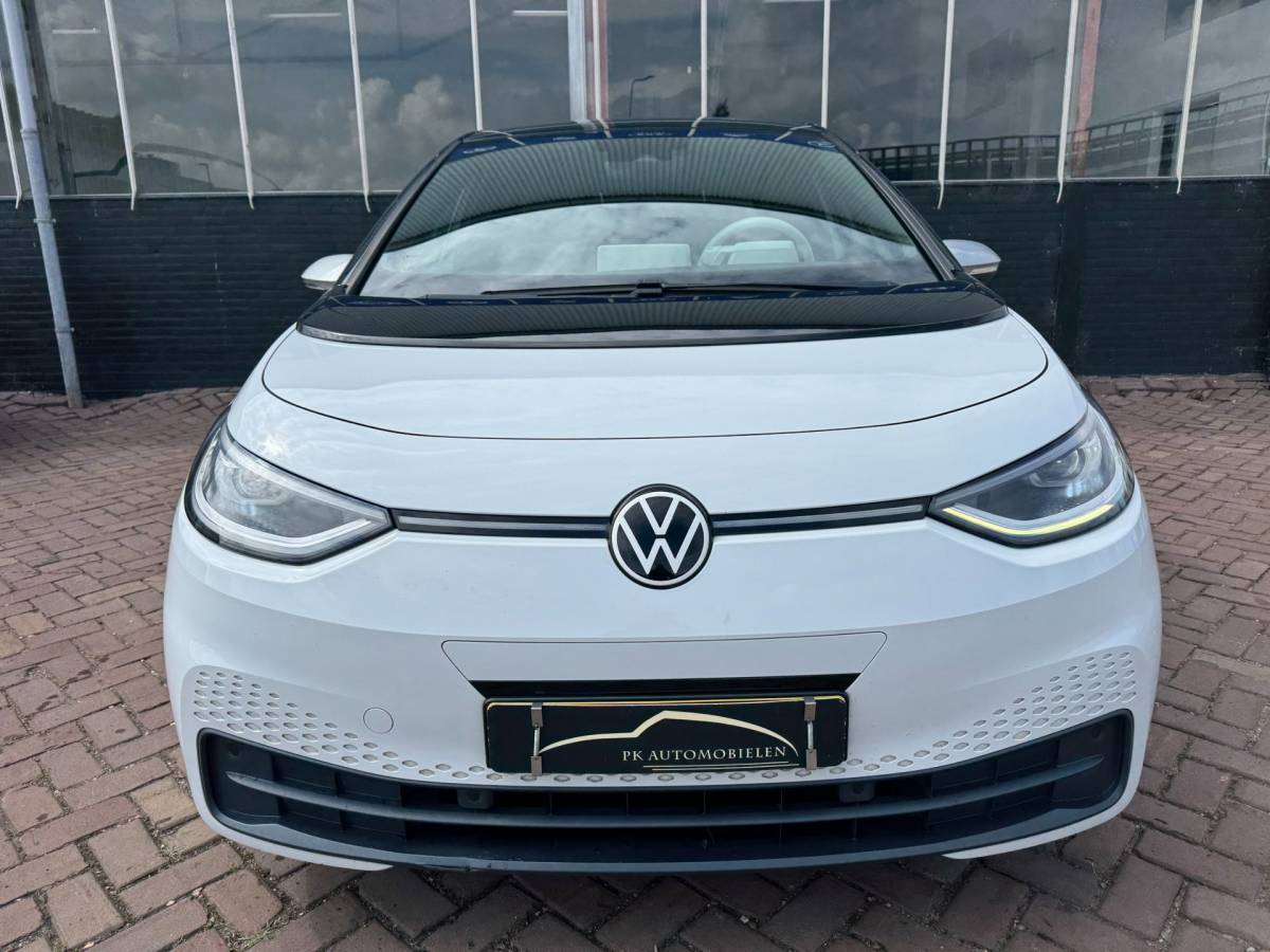 Volkswagen ID.3 Volkswagen ID.3 First Plus 58 kWh **CARPLAY + KEYLESS + CAMERA**