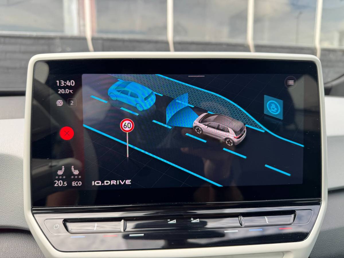 Volkswagen ID.3 Volkswagen ID.3 First Plus 58 kWh **CARPLAY + KEYLESS + CAMERA**