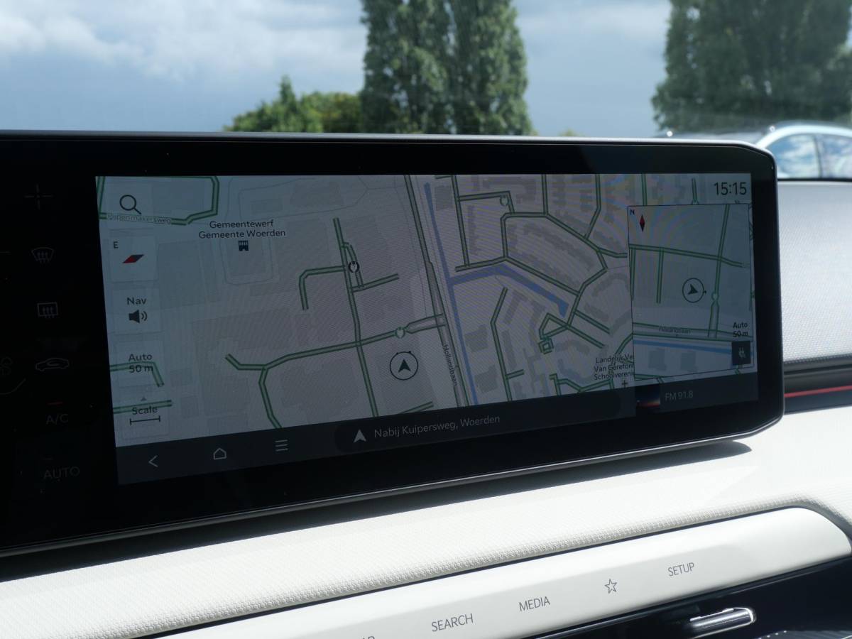 Kia EV4 Kia EV4 GT-PlusLine 81.4 kWh | Adaptief | Clima | Stoel/stuurverwarming | Schuifkantel dak |