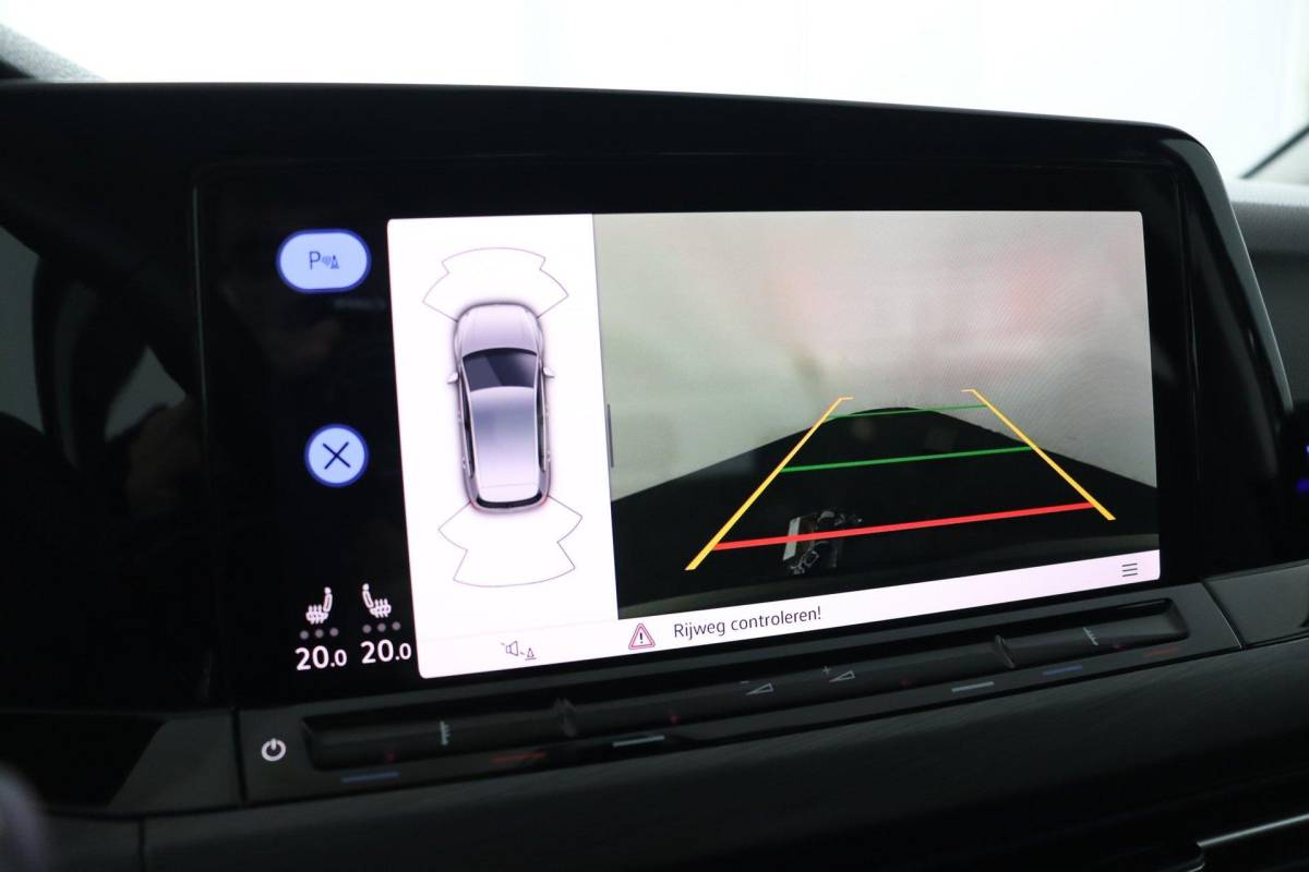 Volkswagen Golf Volkswagen Golf 1.4 eHybrid Style |ACC|Memory|Camera|Carplay|Stoelverwarming