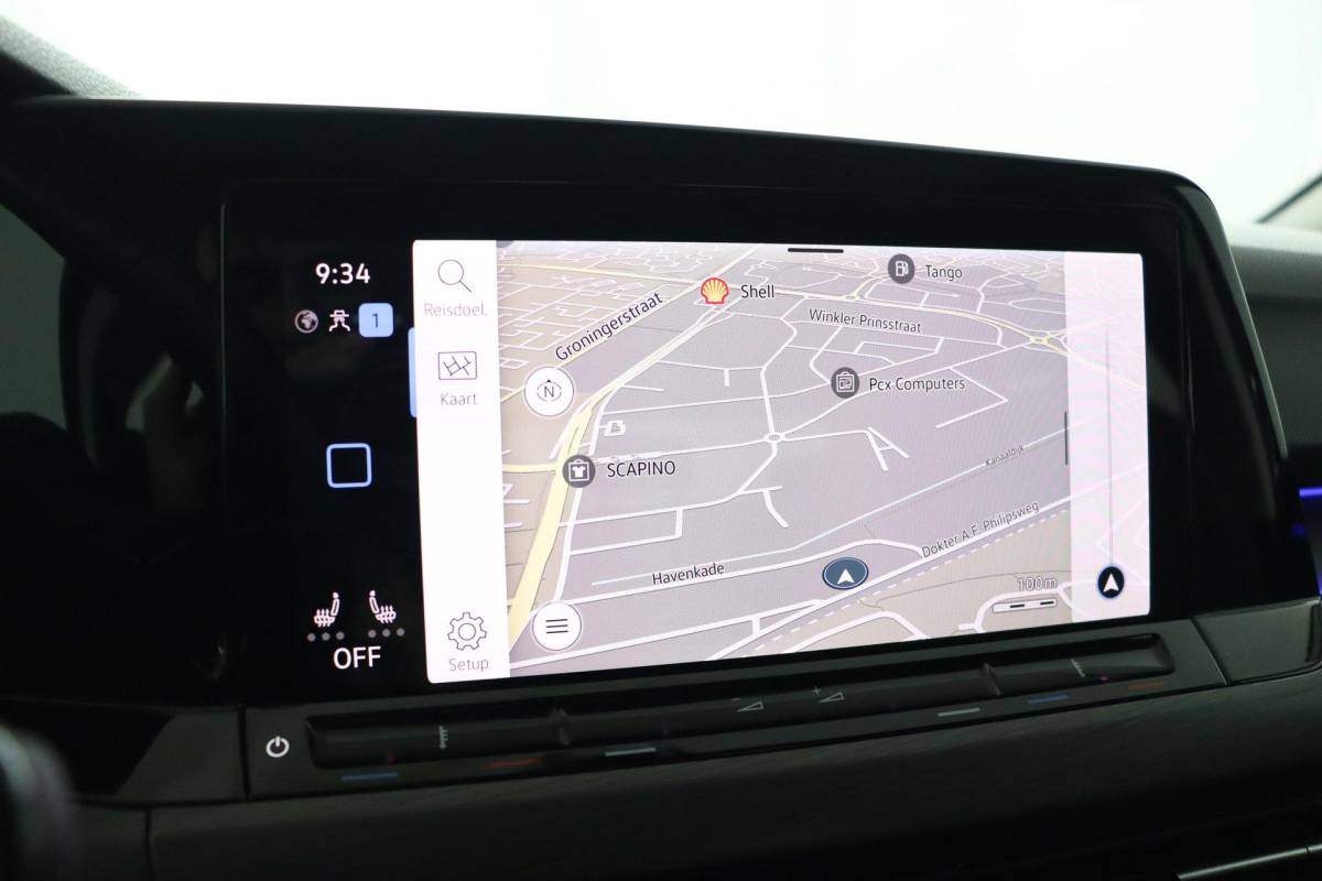Volkswagen Golf Volkswagen Golf 1.4 eHybrid Style |ACC|Memory|Camera|Carplay|Stoelverwarming