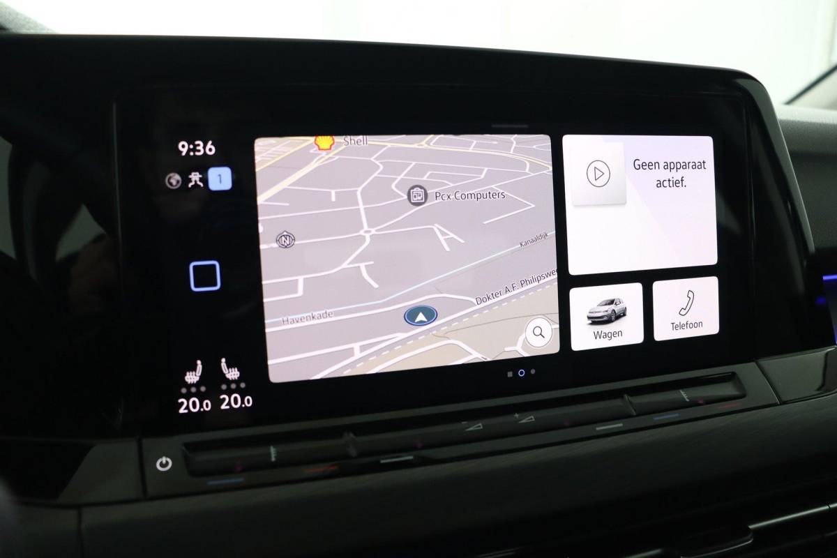 Volkswagen Golf Volkswagen Golf 1.4 eHybrid Style |ACC|Memory|Camera|Carplay|Stoelverwarming