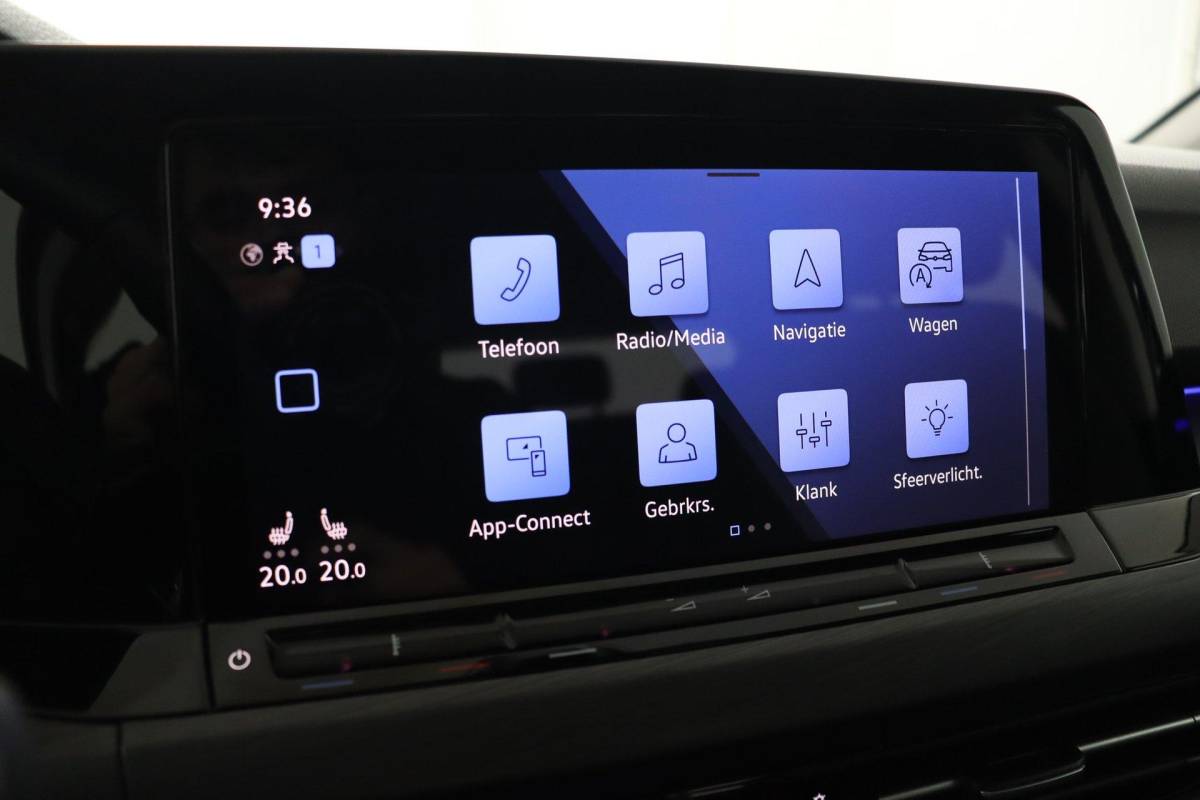 Volkswagen Golf Volkswagen Golf 1.4 eHybrid Style |ACC|Memory|Camera|Carplay|Stoelverwarming