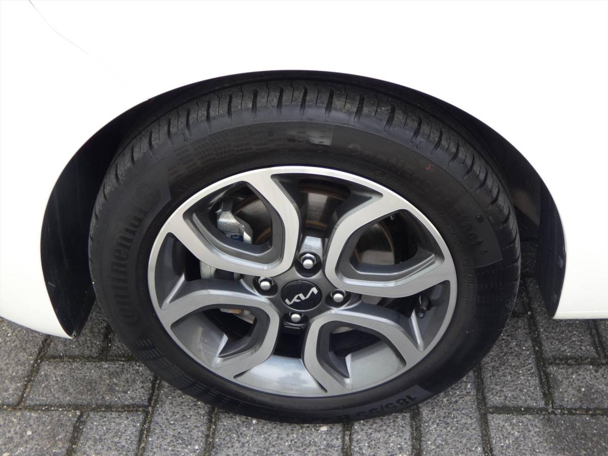 Kia Picanto Kia Picanto 1.0 DPi AMT 67pk 4-zits DynamicPlusLine / Automaat