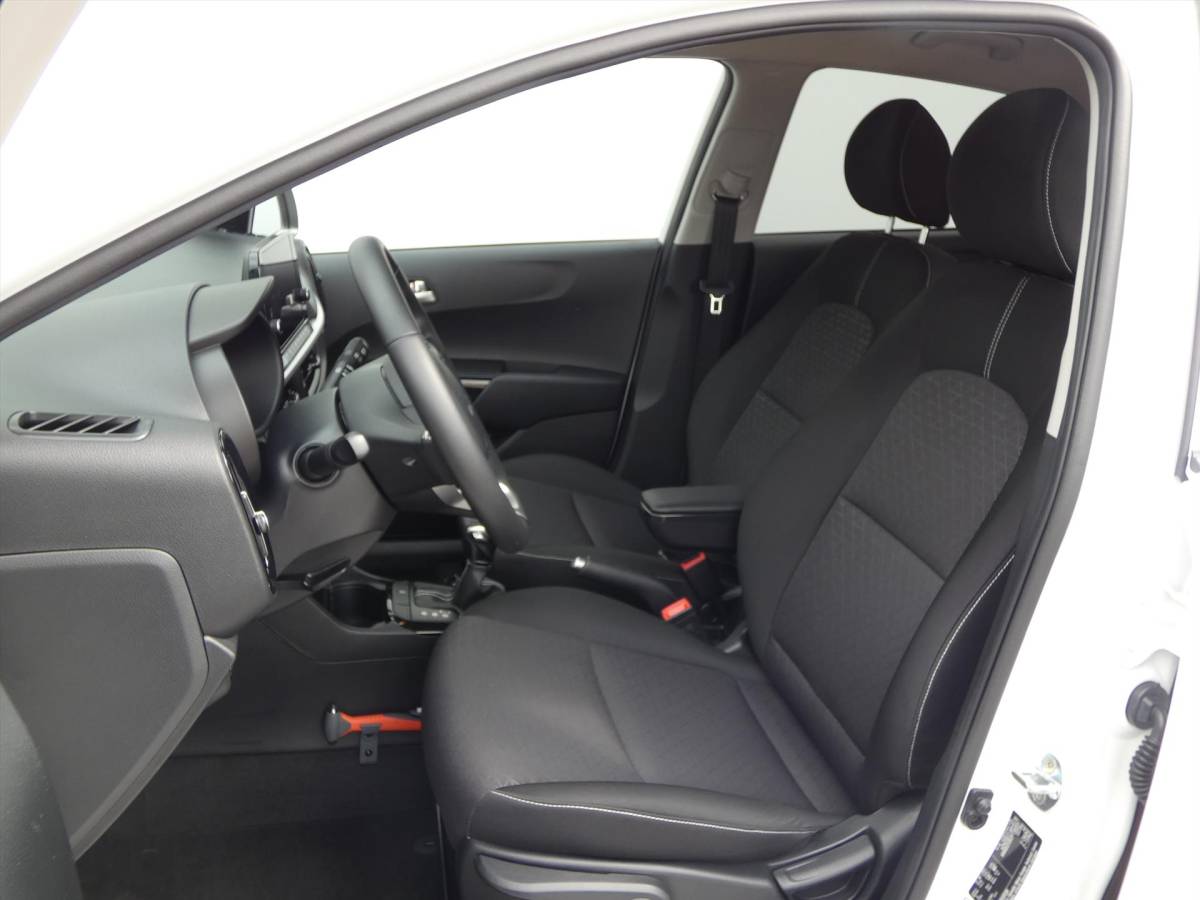 Kia Picanto Kia Picanto 1.0 DPi AMT 67pk 4-zits DynamicPlusLine / Automaat