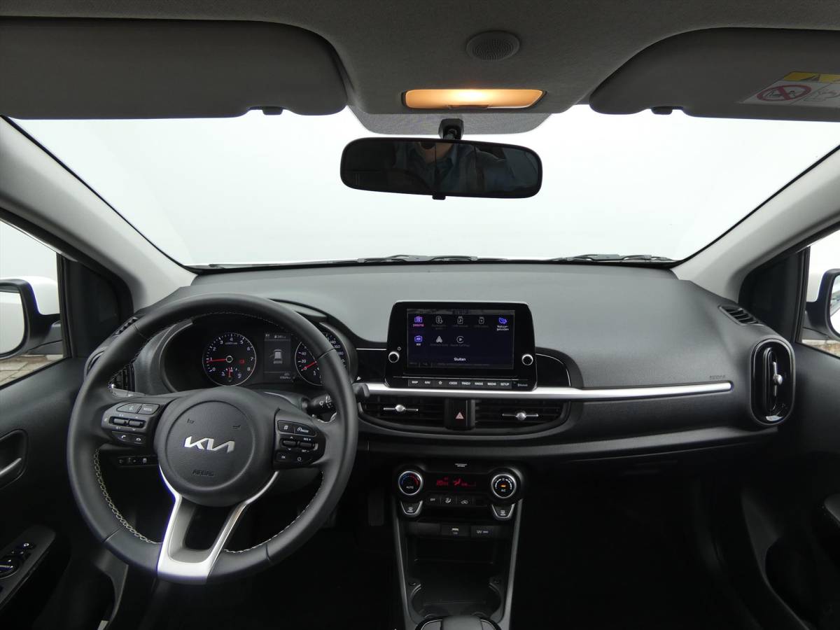 Kia Picanto Kia Picanto 1.0 DPi AMT 67pk 4-zits DynamicPlusLine / Automaat
