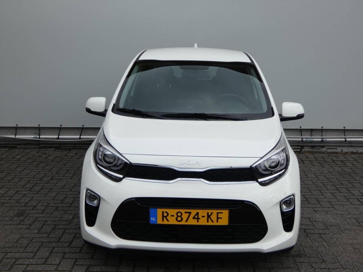 Kia Picanto Kia Picanto 1.0 DPi AMT 67pk 4-zits DynamicPlusLine / Automaat