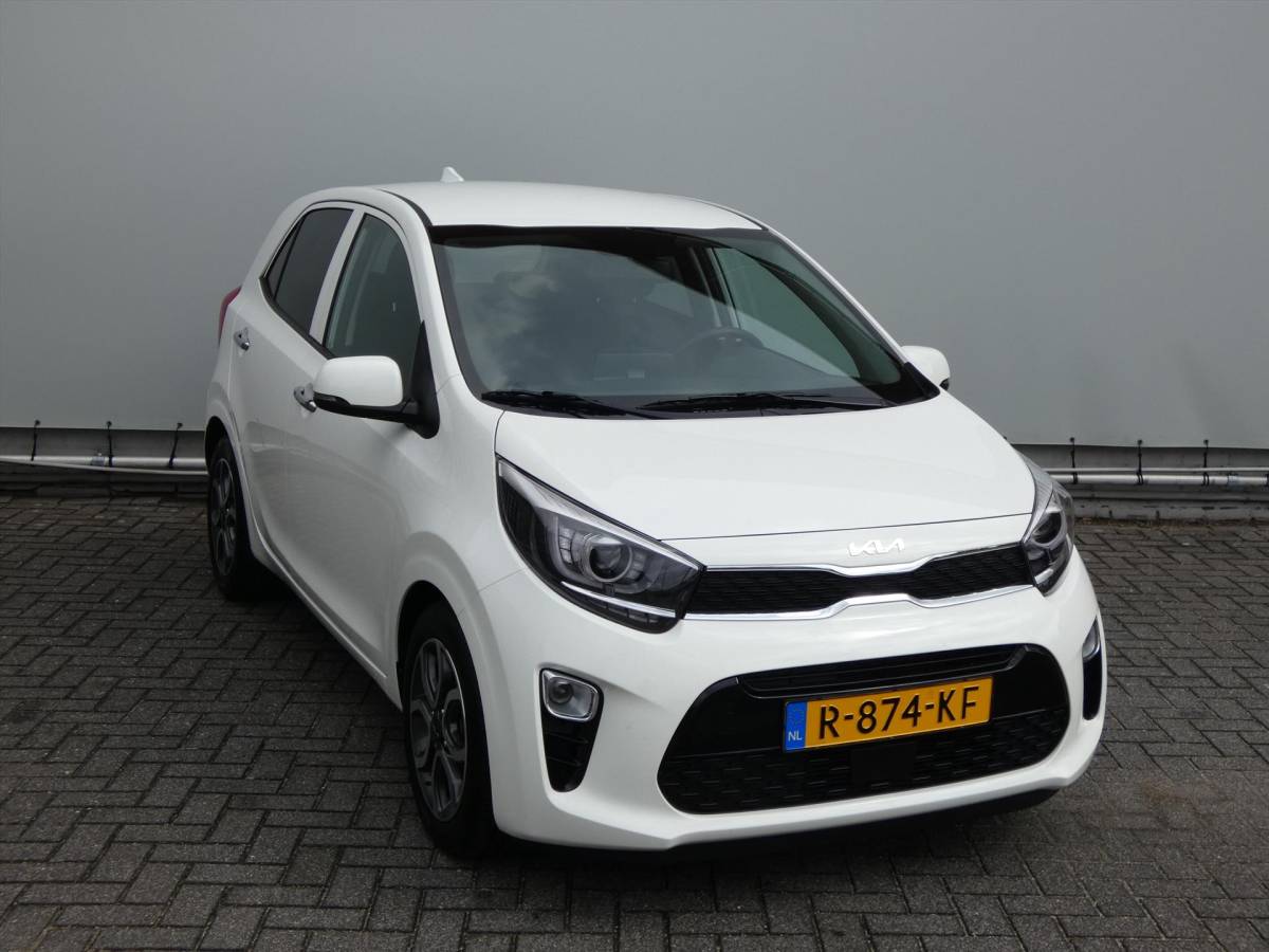 Kia Picanto Kia Picanto 1.0 DPi AMT 67pk 4-zits DynamicPlusLine / Automaat