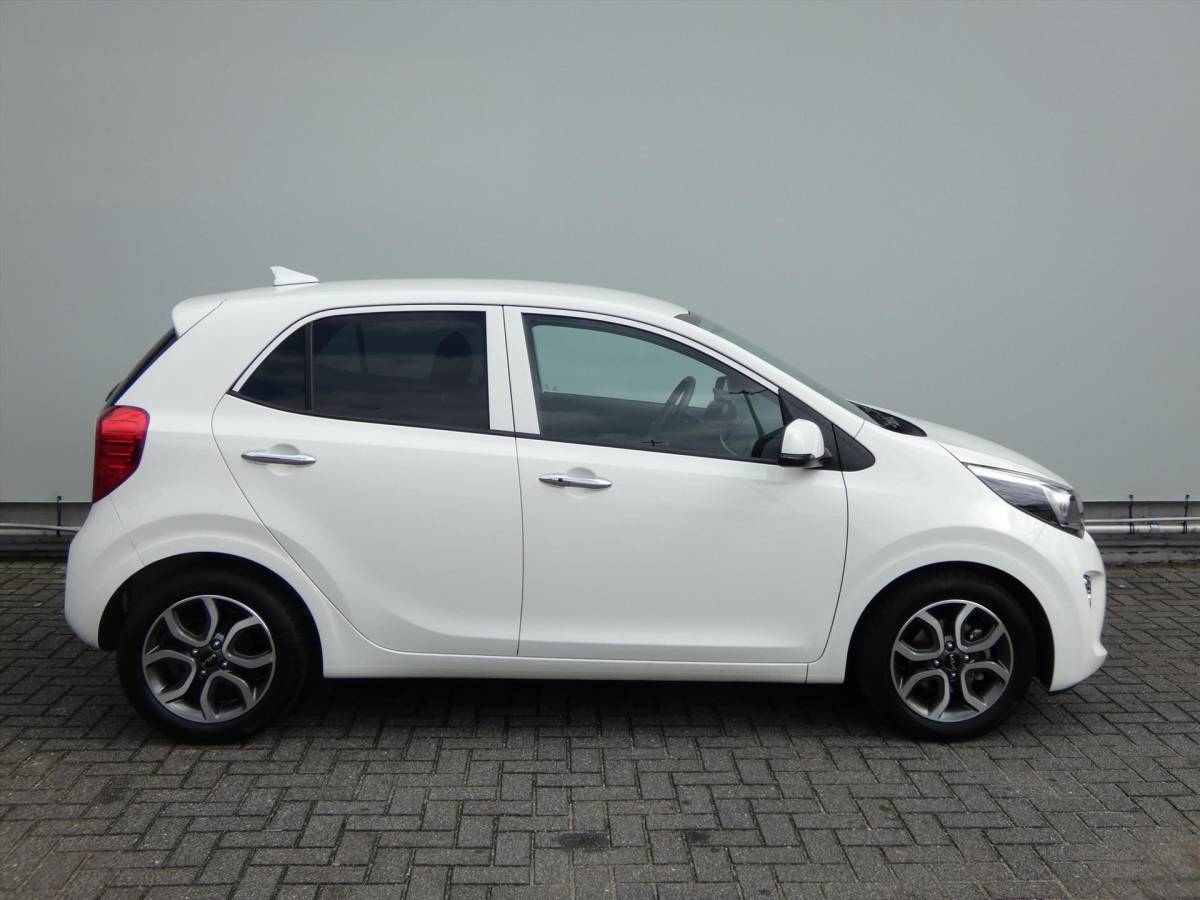 Kia Picanto Kia Picanto 1.0 DPi AMT 67pk 4-zits DynamicPlusLine / Automaat
