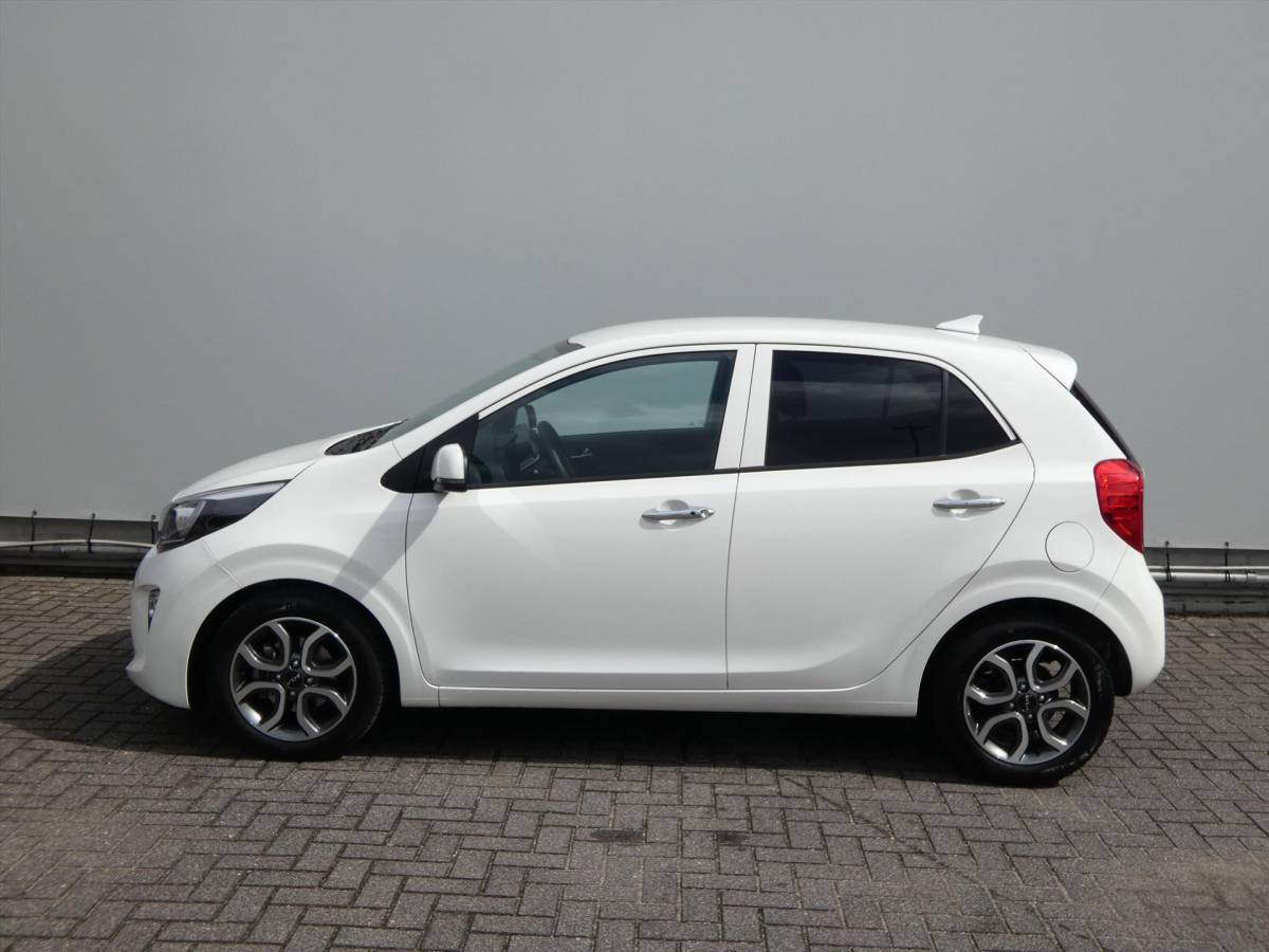 Kia Picanto Kia Picanto 1.0 DPi AMT 67pk 4-zits DynamicPlusLine / Automaat
