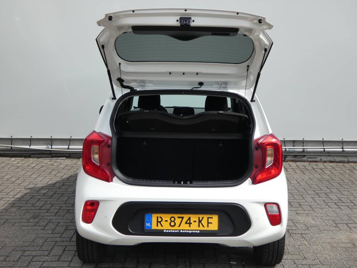 Kia Picanto Kia Picanto 1.0 DPi AMT 67pk 4-zits DynamicPlusLine / Automaat