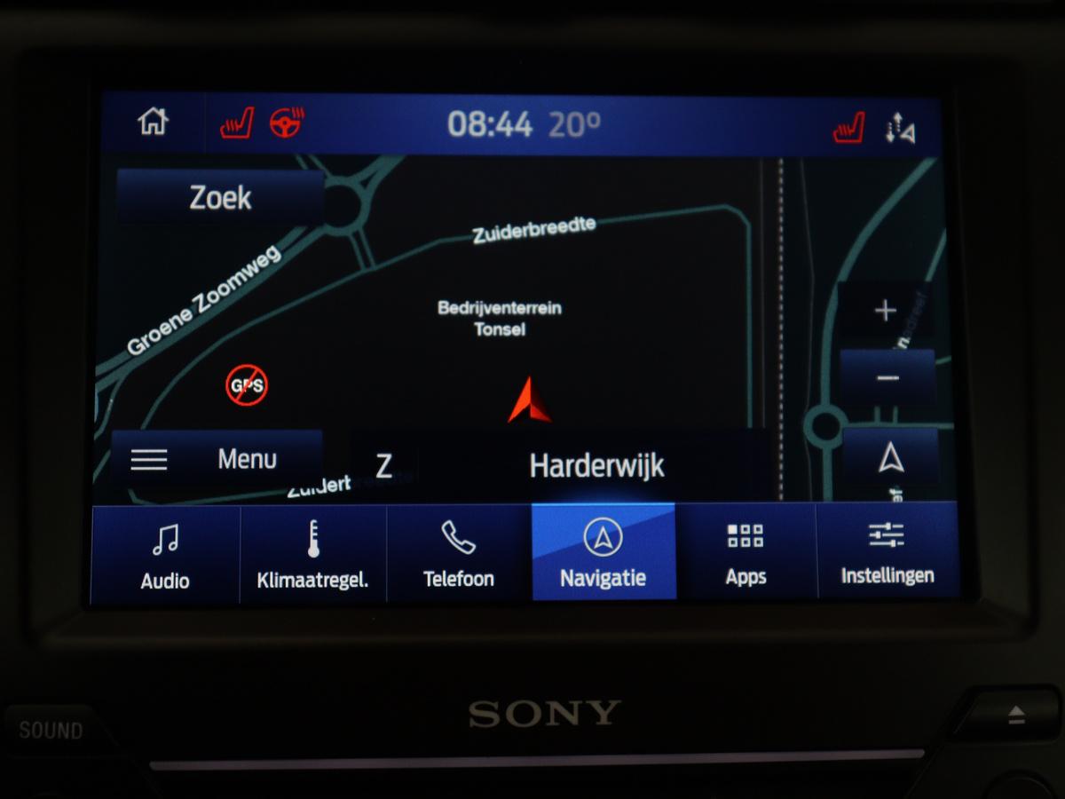 Ford Mondeo Ford Mondeo Wagon 2.0 IVCT HEV St-Line | Leder/alcantara | Memory | Cruise control | Dodehoek detectie | Stuur/stoel verwarming | Achterbank verwarming | Carplay | Camera | Park assist | Elektrische achterklep