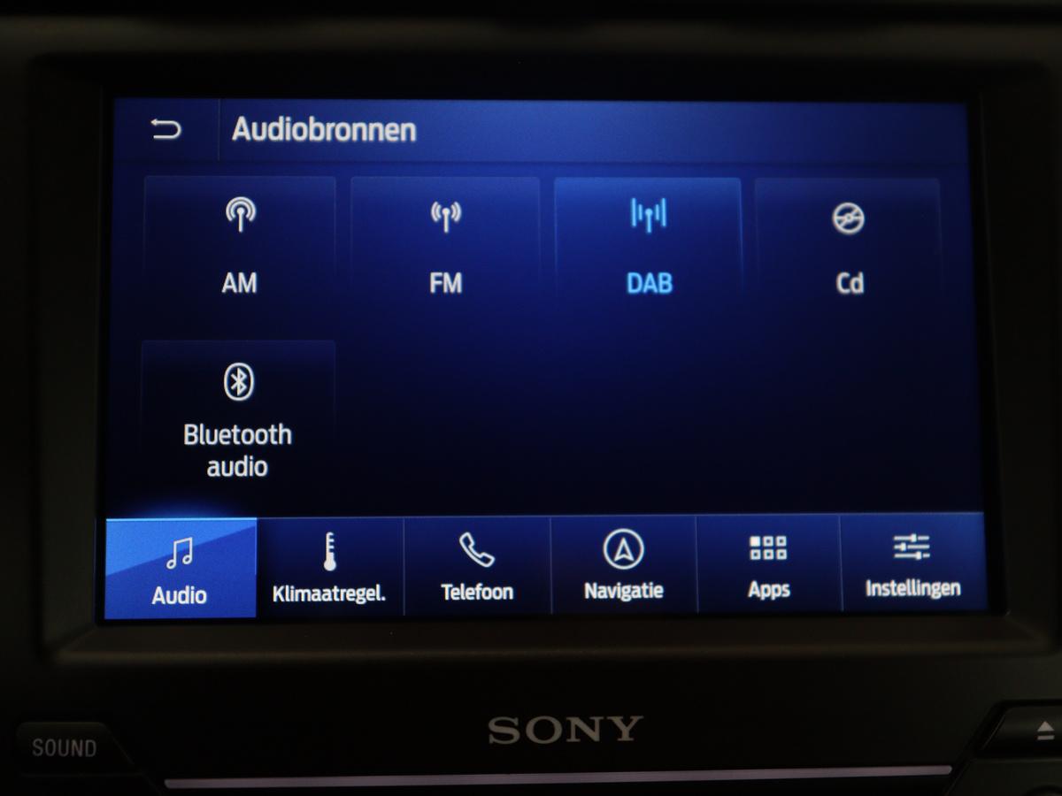 Ford Mondeo Ford Mondeo Wagon 2.0 IVCT HEV St-Line | Leder/alcantara | Memory | Cruise control | Dodehoek detectie | Stuur/stoel verwarming | Achterbank verwarming | Carplay | Camera | Park assist | Elektrische achterklep