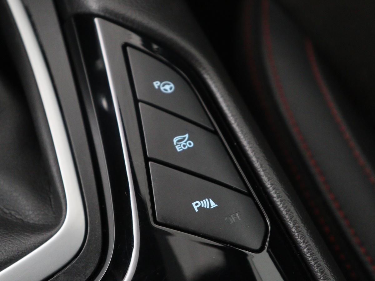 Ford Mondeo Ford Mondeo Wagon 2.0 IVCT HEV St-Line | Leder/alcantara | Memory | Cruise control | Dodehoek detectie | Stuur/stoel verwarming | Achterbank verwarming | Carplay | Camera | Park assist | Elektrische achterklep
