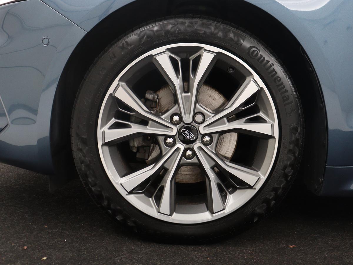Ford Mondeo Ford Mondeo Wagon 2.0 IVCT HEV St-Line | Leder/alcantara | Memory | Cruise control | Dodehoek detectie | Stuur/stoel verwarming | Achterbank verwarming | Carplay | Camera | Park assist | Elektrische achterklep