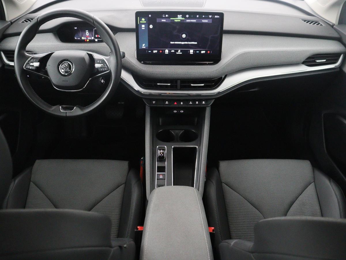 Škoda Enyaq iV Skoda Enyaq iV 60 | SOH 91,0% | Half leder | Cruise control |  Carplay | Navigatie | Sfeerverlichting | Climate control | Camera | Park assist | EV