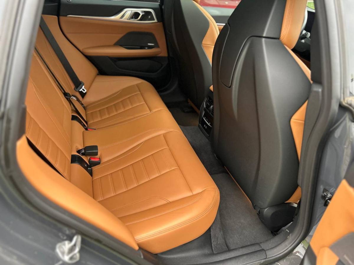 BMW i4 BMW i4 M50 High Executive 84 kWh |NAP|BTW|Pano|Laser|Harman&Kardon|Trekhaak|Dravit