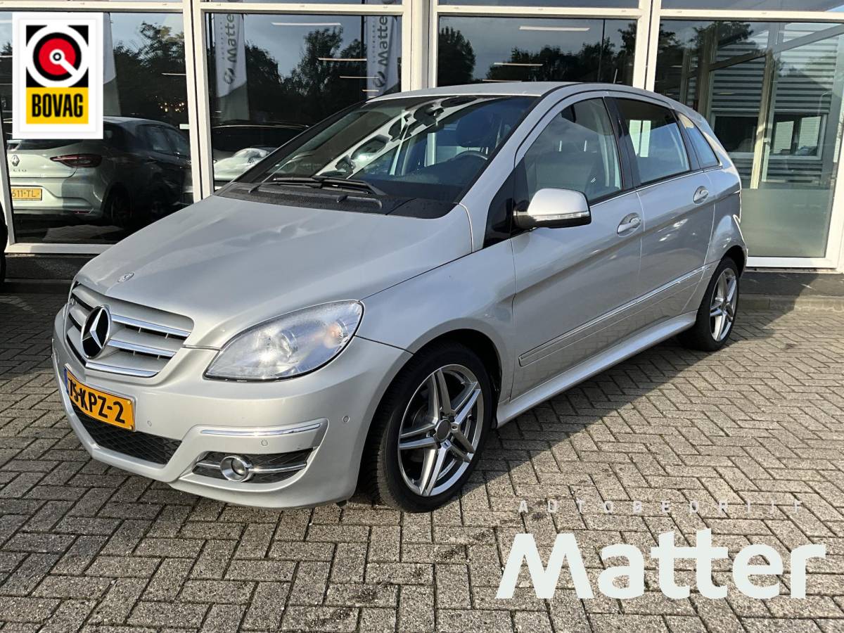 Mercedes-Benz B-Klasse