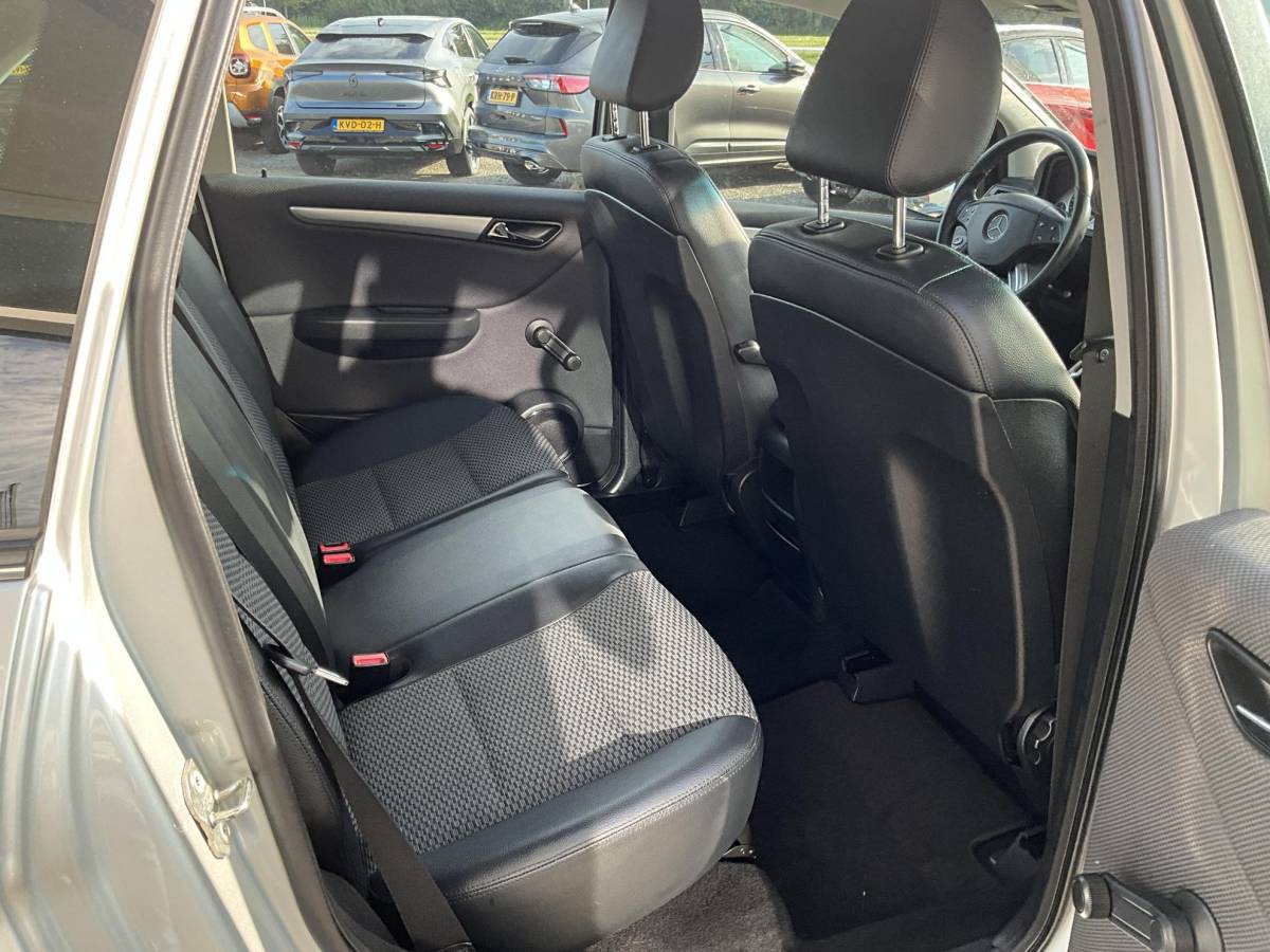 Mercedes-Benz B-Klasse Mercedes-Benz B-klasse 170