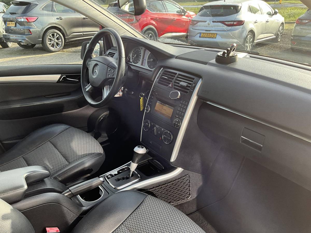 Mercedes-Benz B-Klasse Mercedes-Benz B-klasse 170