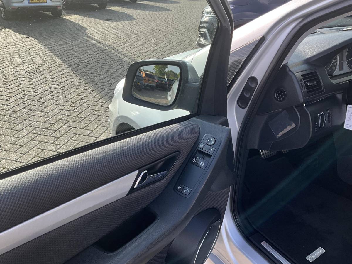 Mercedes-Benz B-Klasse Mercedes-Benz B-klasse 170