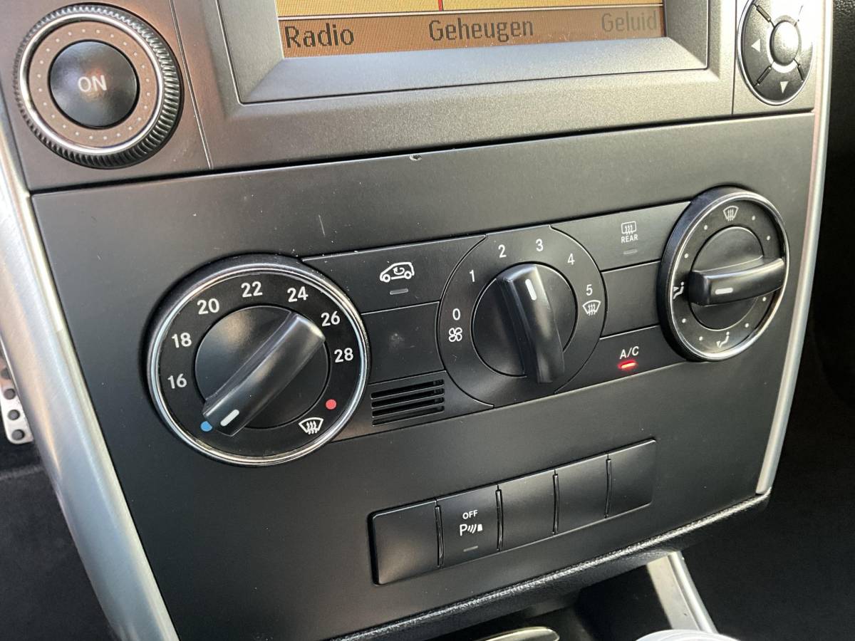 Mercedes-Benz B-Klasse Mercedes-Benz B-klasse 170