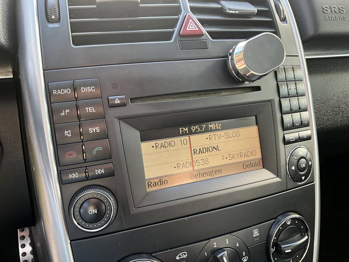 Mercedes-Benz B-Klasse Mercedes-Benz B-klasse 170
