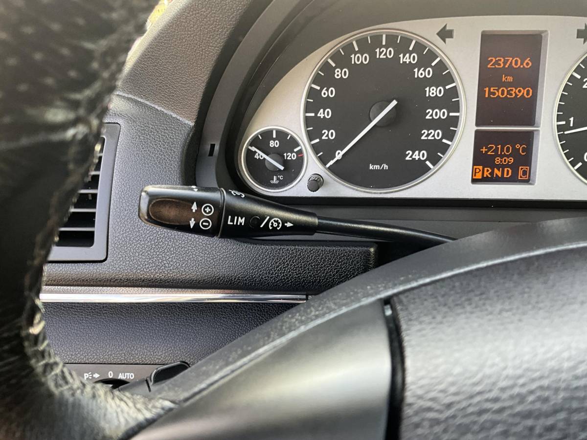 Mercedes-Benz B-Klasse Mercedes-Benz B-klasse 170
