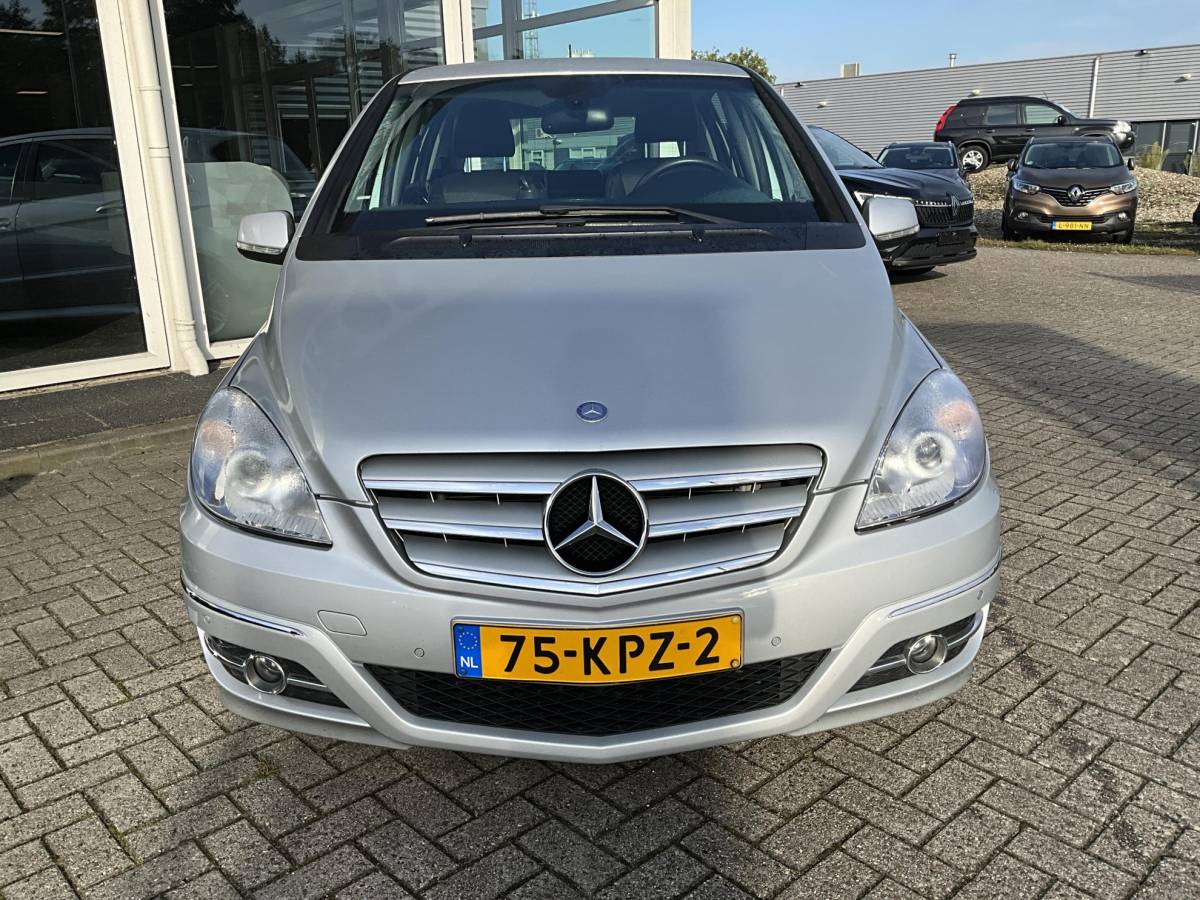 Mercedes-Benz B-Klasse Mercedes-Benz B-klasse 170